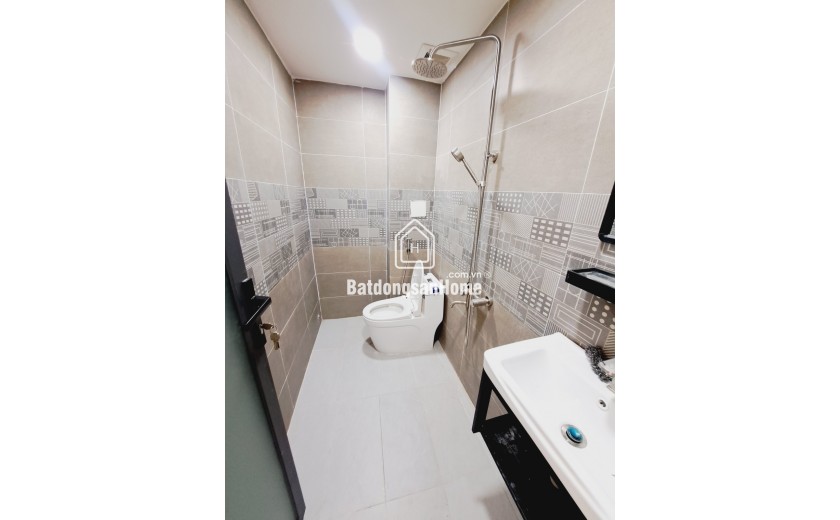 Bán nhà 72m², 4PN, 2WC, Bình Trị Đông B, Bình Tân, 4.7 tỷ